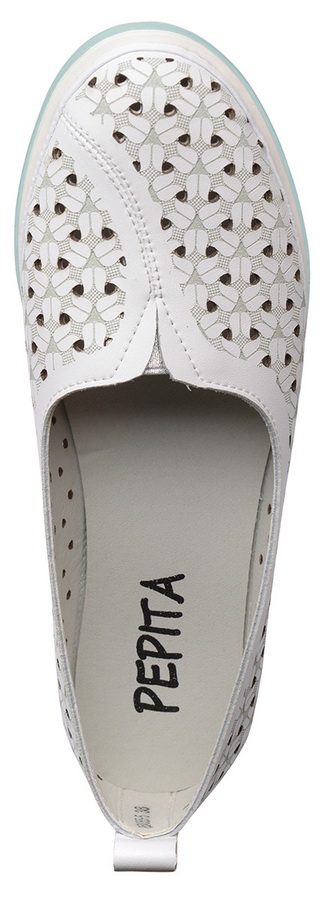 женские туфли натуральная кожа lapepita испания