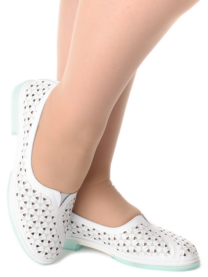 женские туфли натуральная кожа lapepita испания