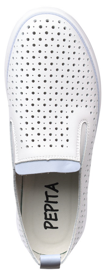 женские туфли натуральная кожа pepita испания