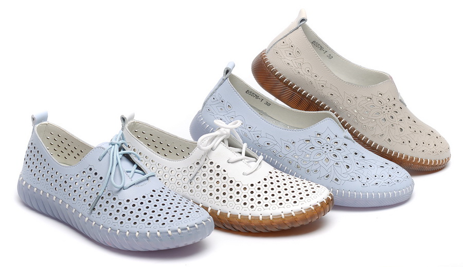 женские туфли натуральная кожа pepita испания