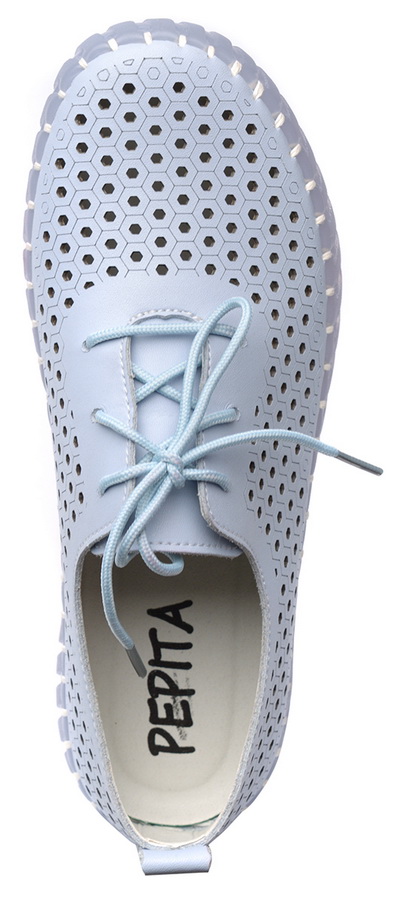 женские туфли натуральная кожа pepita испания