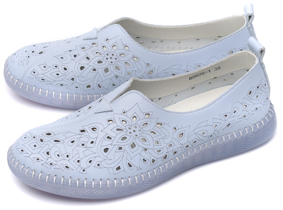 женские туфли натуральная кожа pepita испания