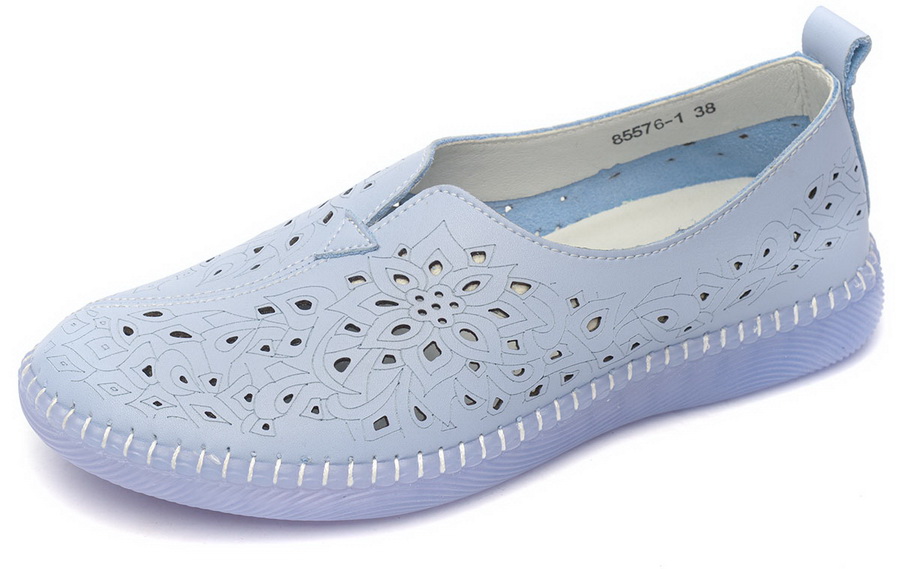 женские туфли натуральная кожа pepita испания