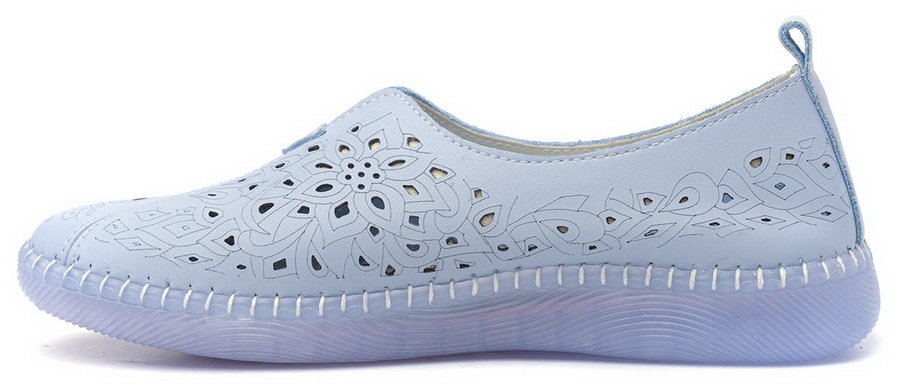 женские туфли натуральная кожа pepita испания