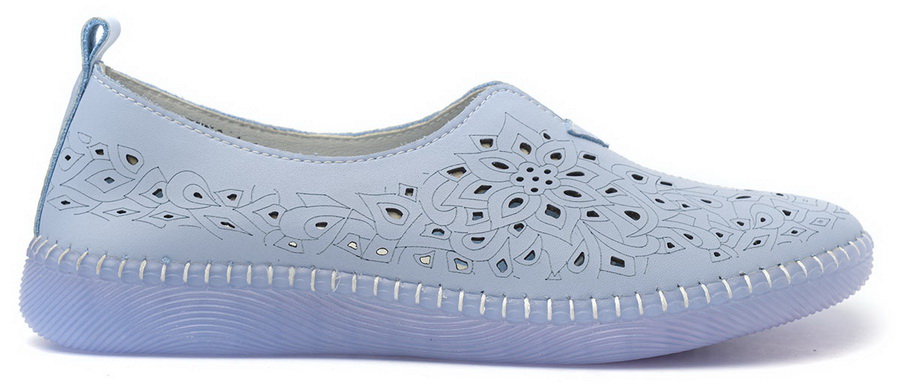 женские туфли натуральная кожа pepita испания