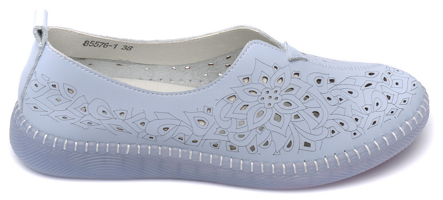 женские туфли натуральная кожа pepita испания