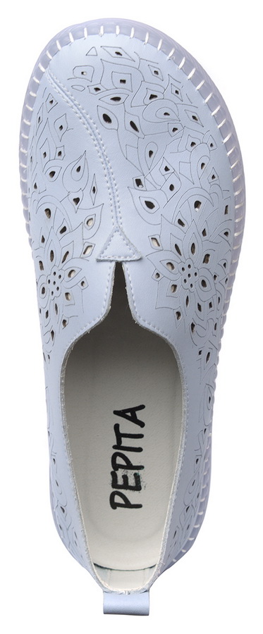 женские туфли натуральная кожа pepita испания