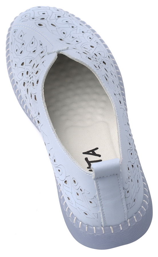 женские туфли натуральная кожа pepita испания