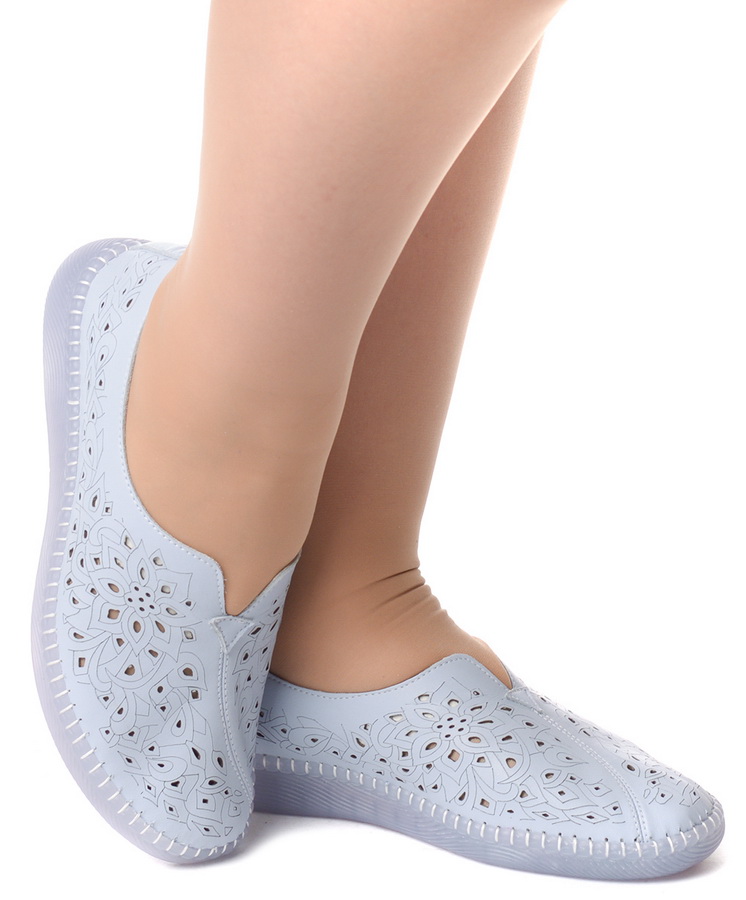 женские туфли натуральная кожа pepita испания