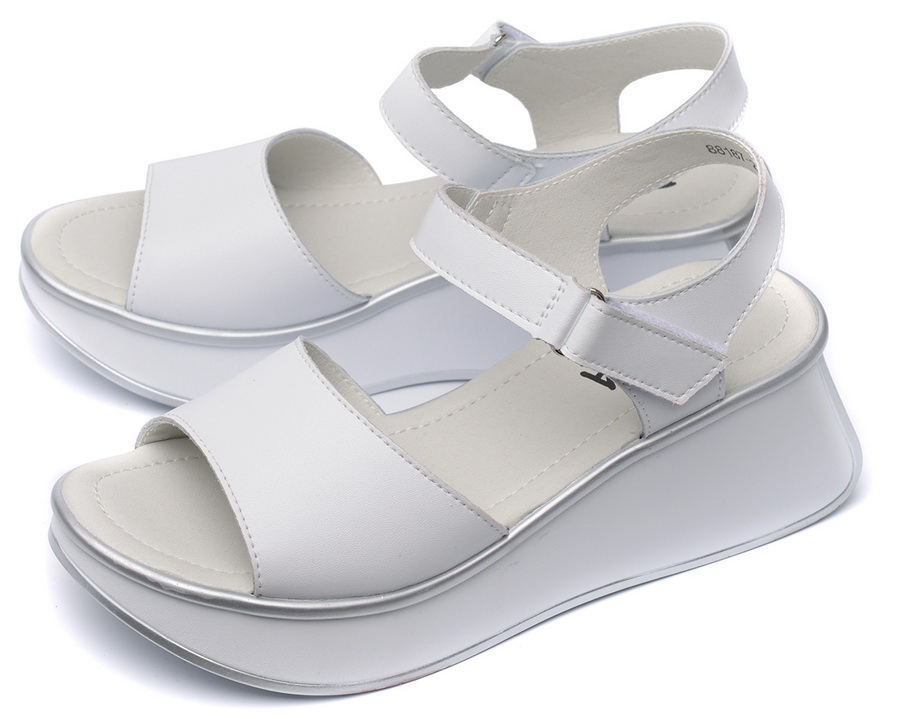 женские босоножки натуральная кожа lapepita испания