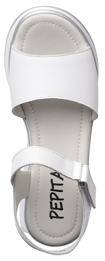 женские босоножки натуральная кожа lapepita испания