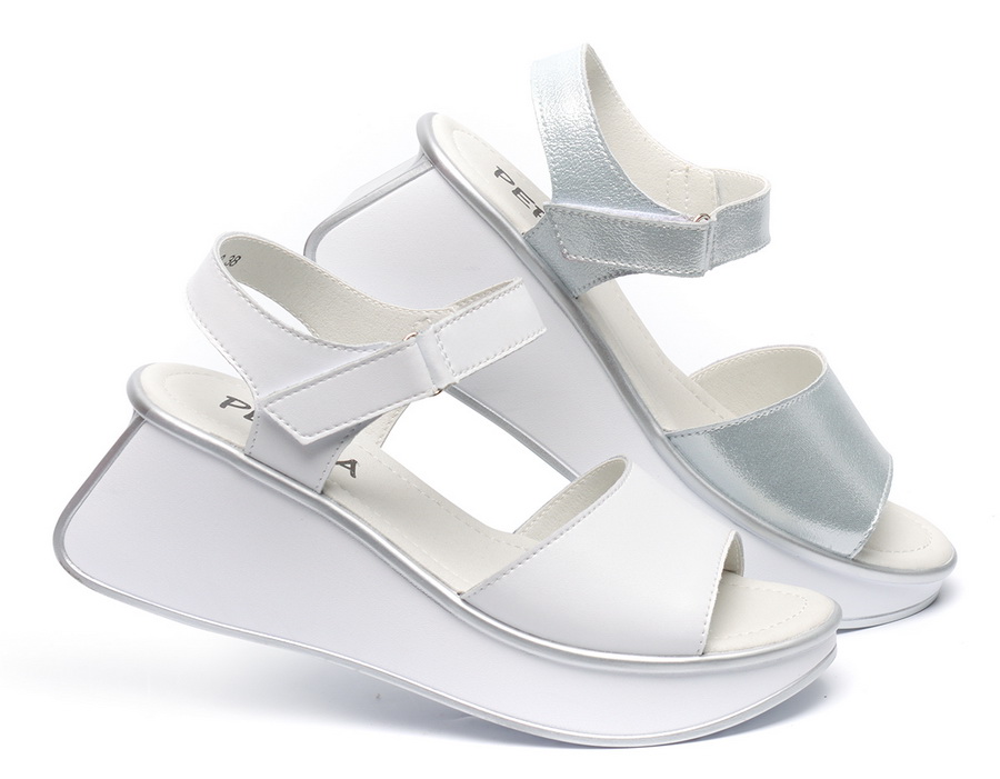 женские босоножки натуральная кожа lapepita испания