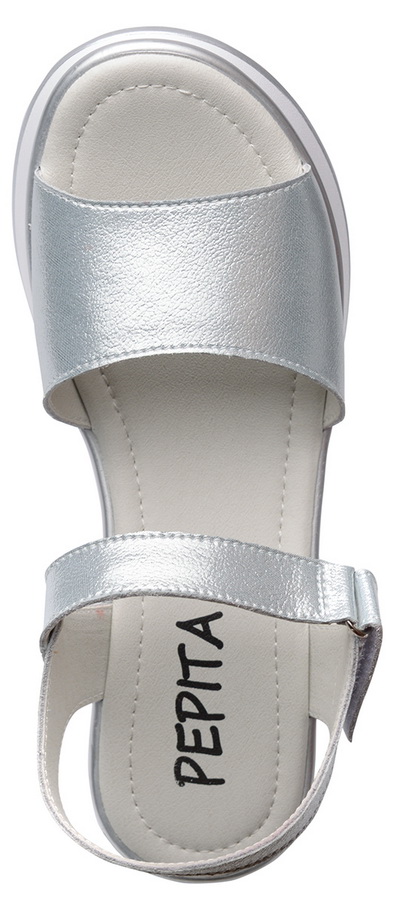 женские босоножки натуральная кожа lapepita испания