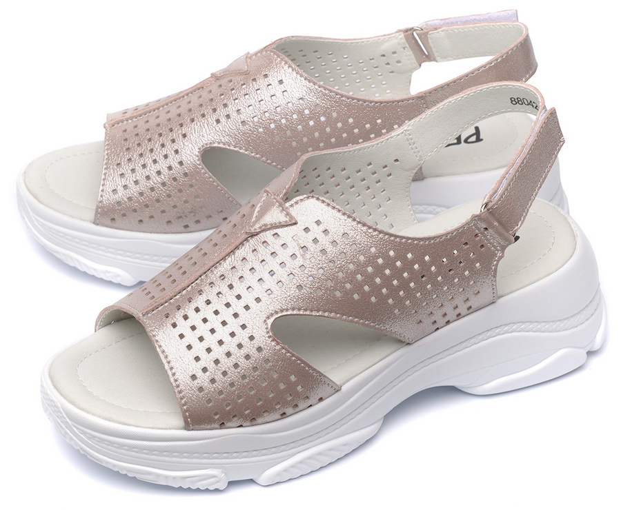 женские босоножки натуральная кожа pepita испания