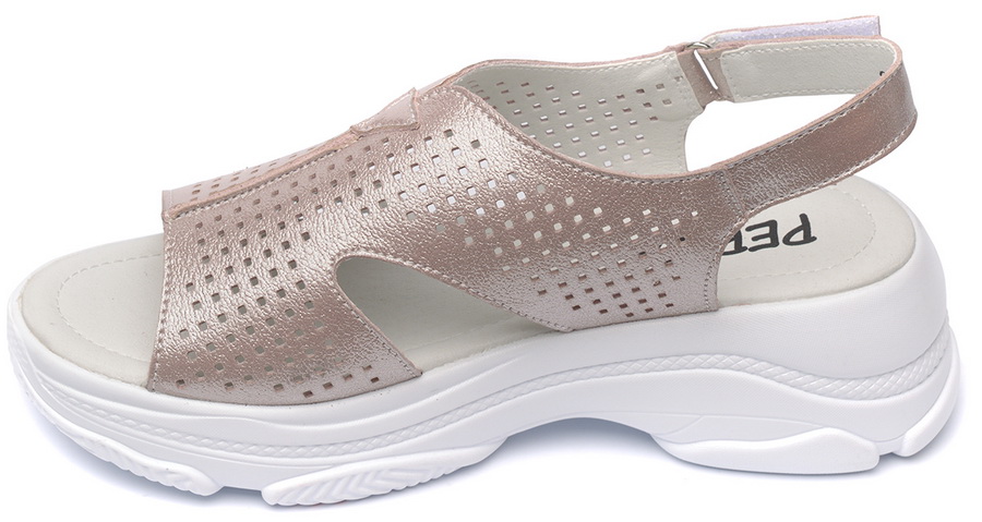 женские босоножки натуральная кожа pepita испания