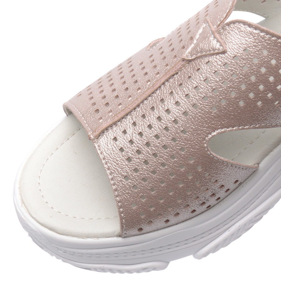 женские босоножки натуральная кожа pepita испания