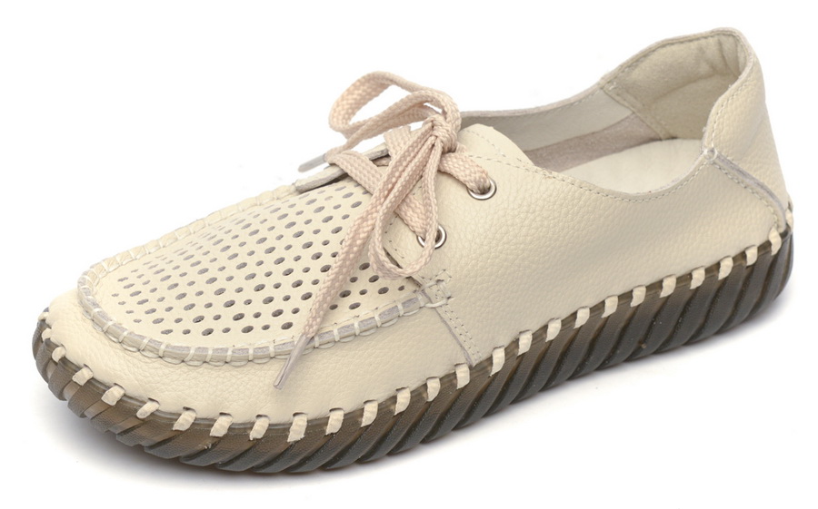 женские мокасины натуральная кожа gugu германия