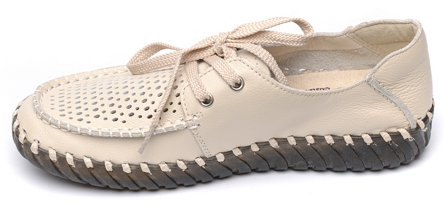 женские мокасины натуральная кожа gugu германия