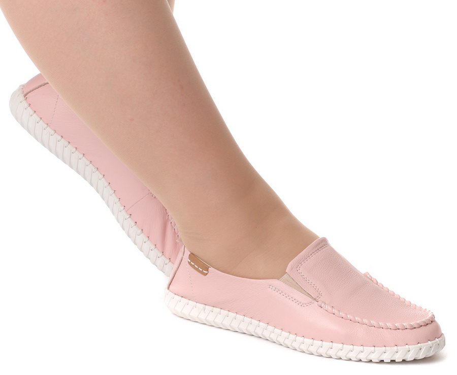 женские мокасины натуральная кожа gugu германия