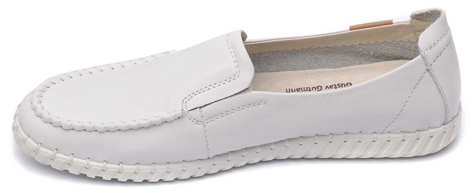 женские мокасины натуральная кожа gugu германия