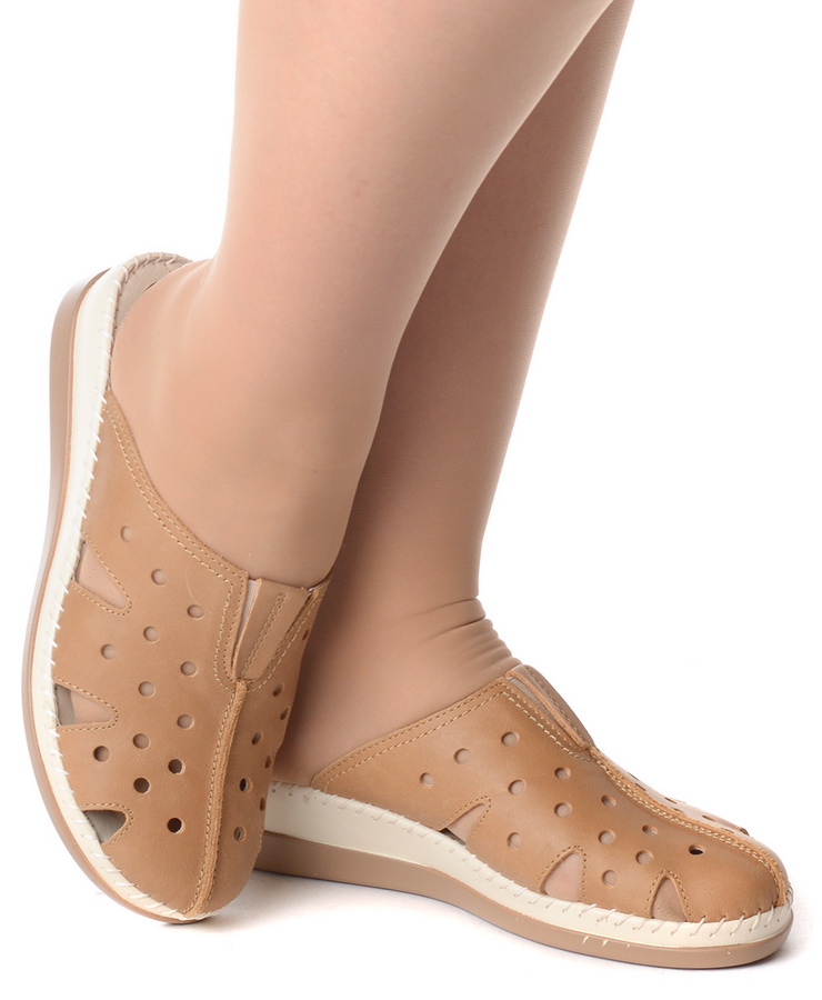 женские туфли натуральная кожа gugu германия