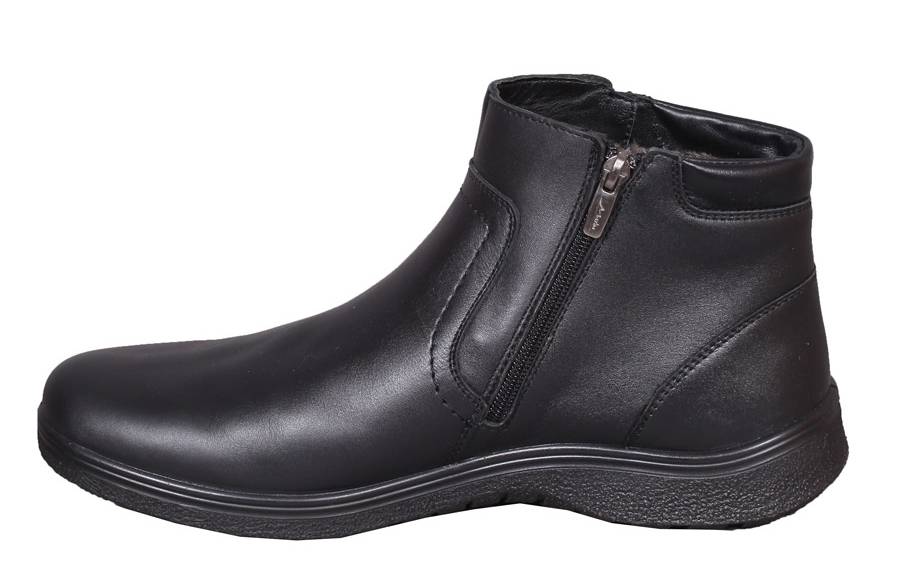 мужские ботинки натуральная кожа /шерсть марко беларусь