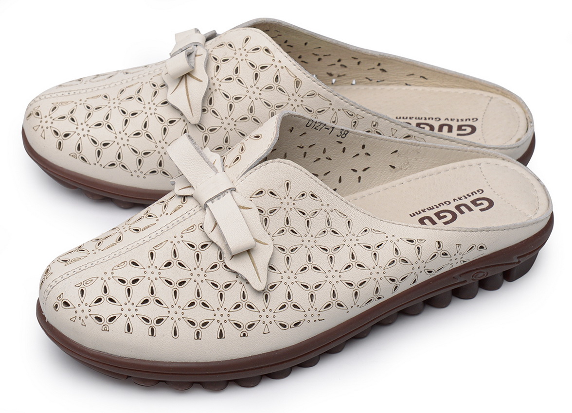 женские туфли натуральная кожа gugu германия