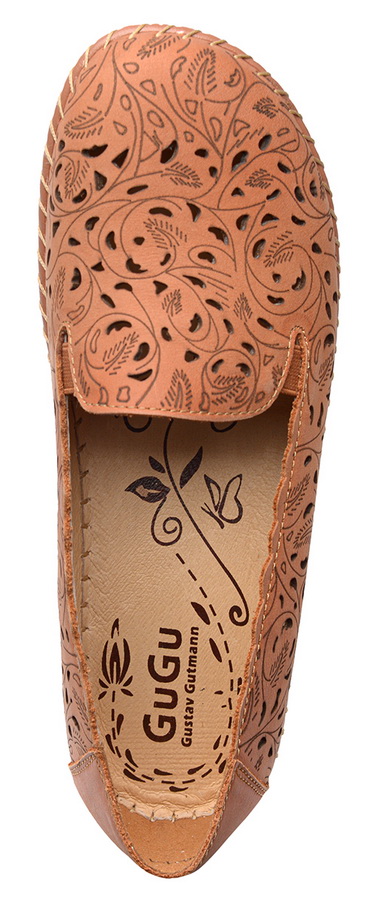 женские туфли натуральная кожа gugu германия