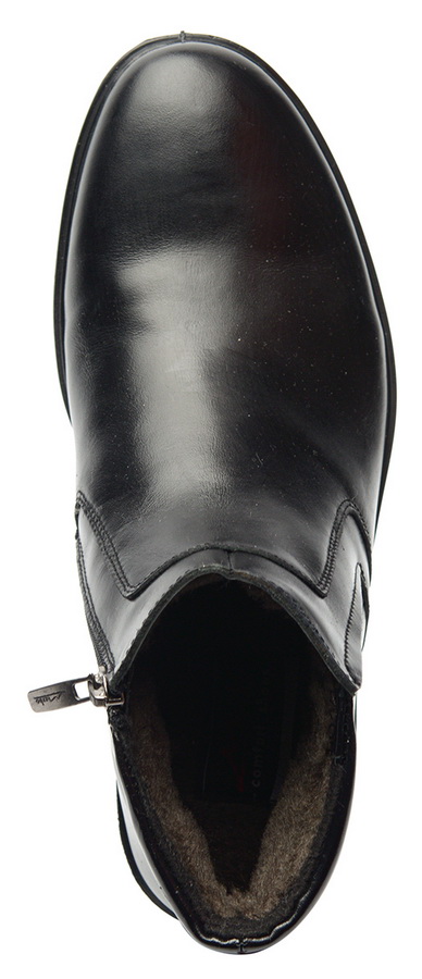 мужские ботинки натуральная кожа /шерсть марко беларусь