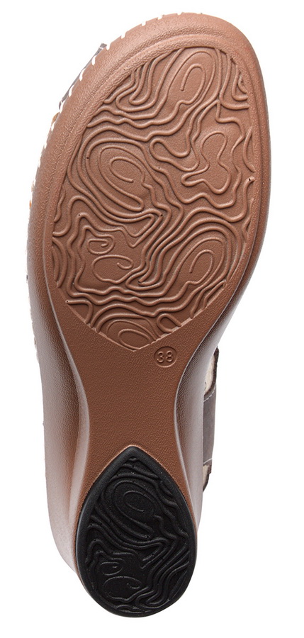 женские босоножки натуральная кожа gugu германия