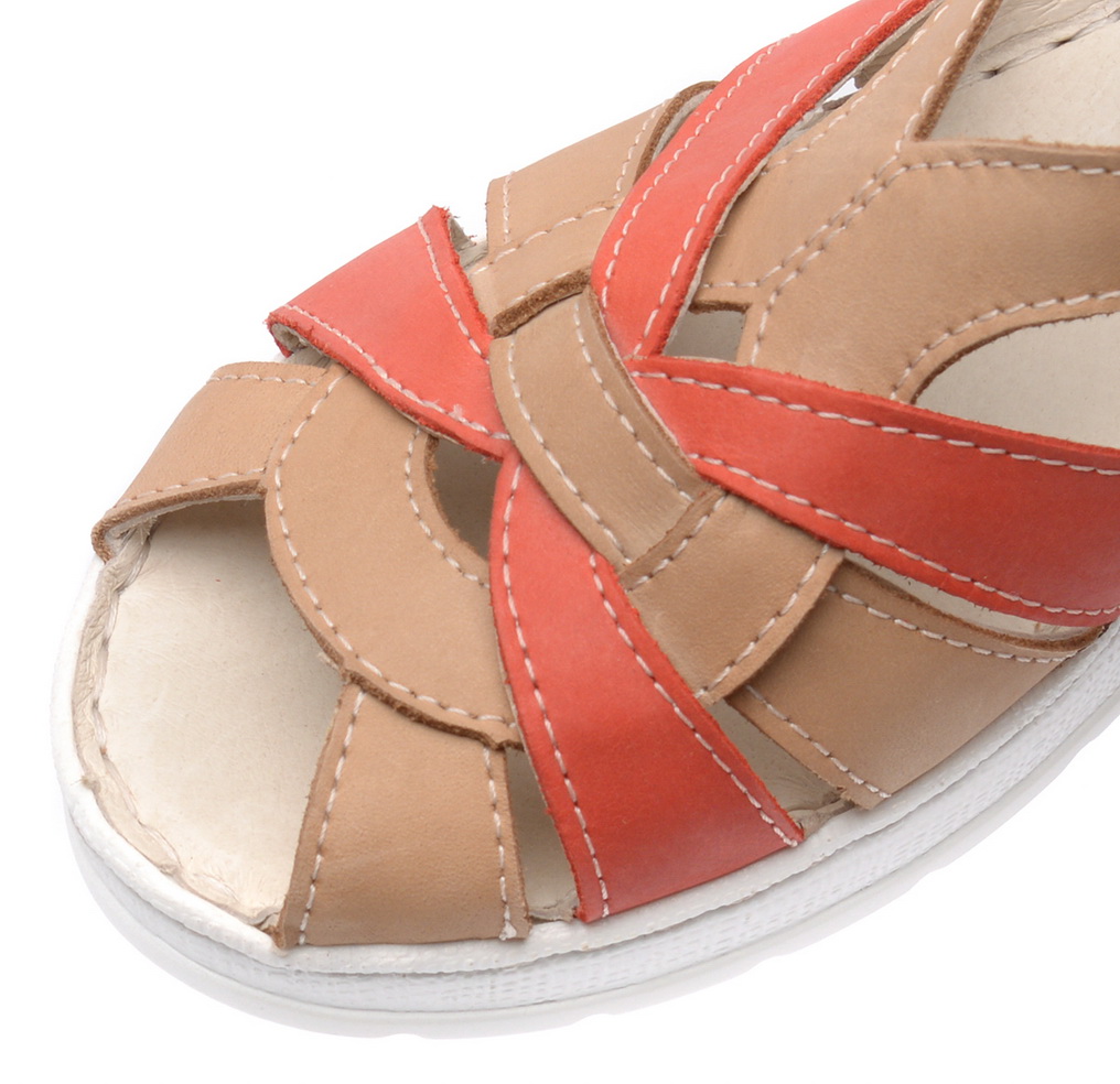 женские босоножки натуральная кожа gugu германия