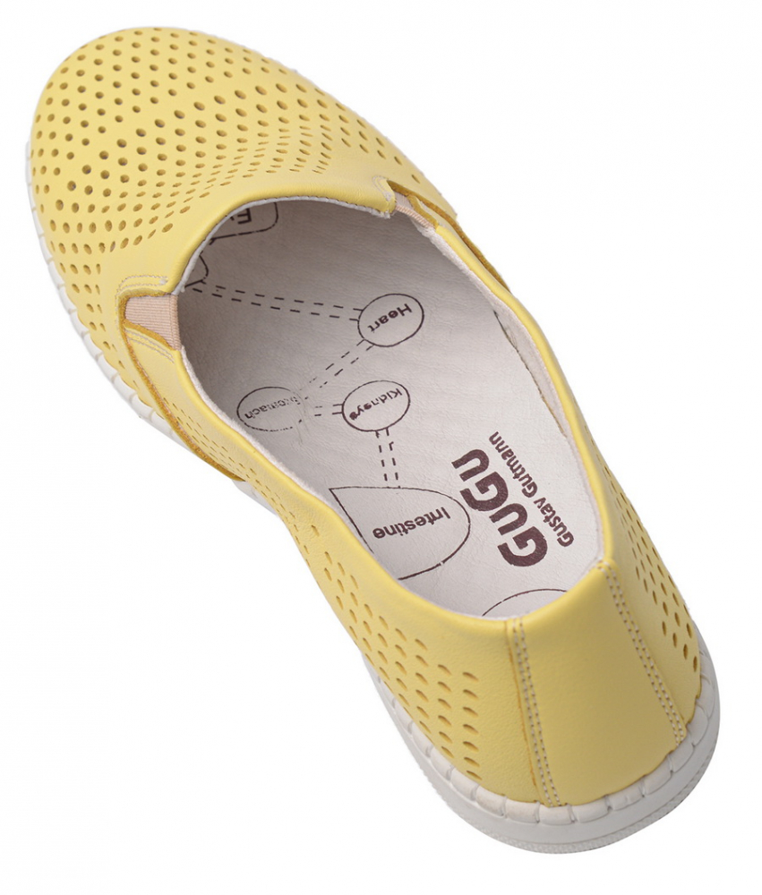 женские туфли натуральная кожа gugu германия