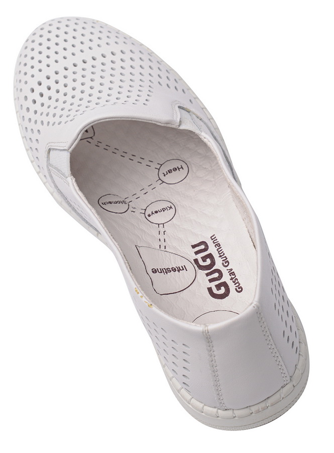 женские туфли натуральная кожа gugu германия