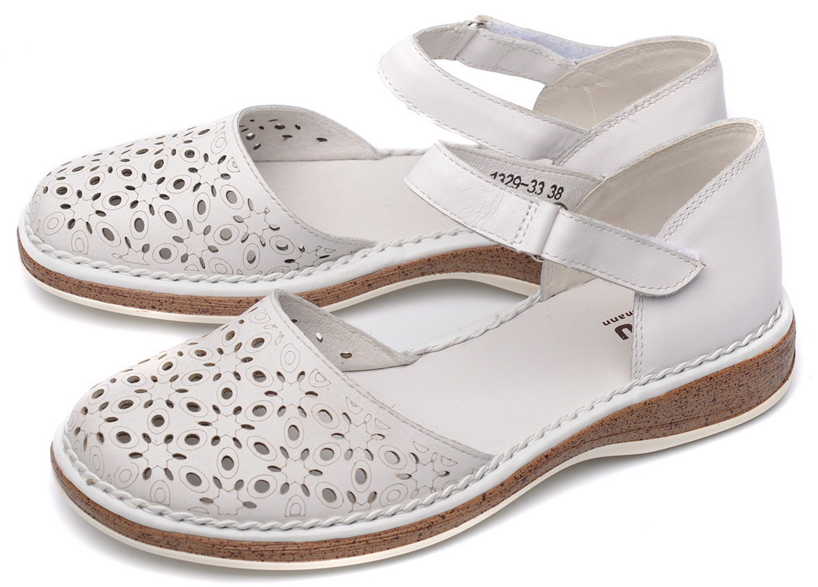 женские босоножки натуральная кожа gugu германия