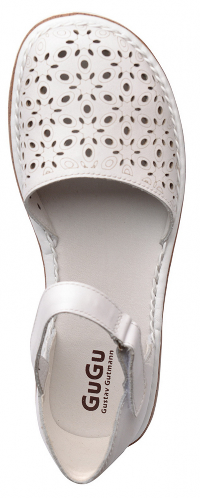 женские босоножки натуральная кожа gugu германия