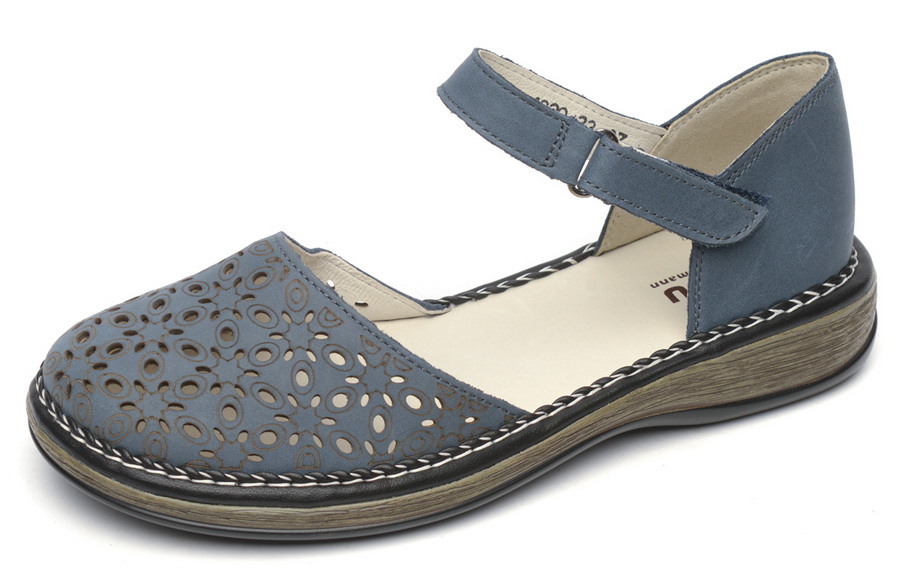 женские босоножки натуральная кожа gugu германия