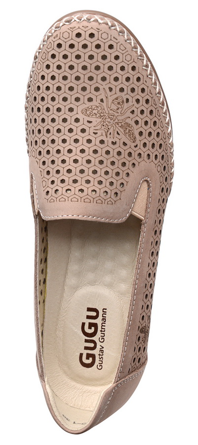 женские туфли натуральная кожа gugu германия