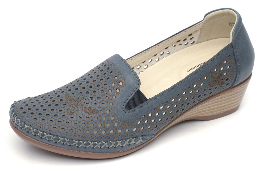 женские туфли натуральная кожа gugu германия