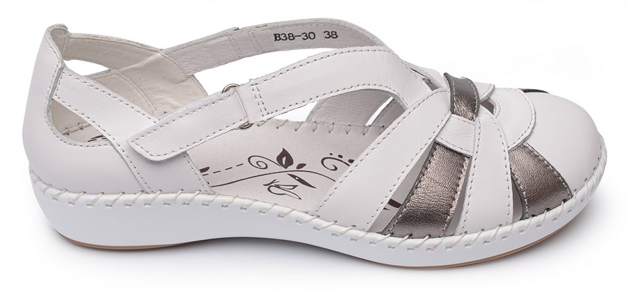 женские босоножки натуральная кожа gugu германия