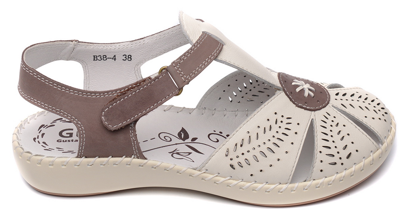 женские босоножки натуральная кожа gugu германия