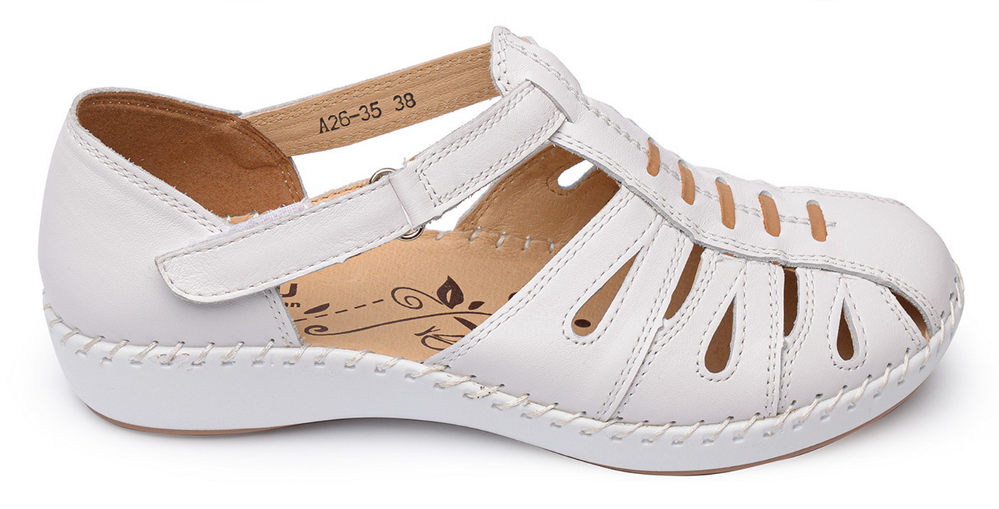 женские босоножки натуральная кожа gugu германия