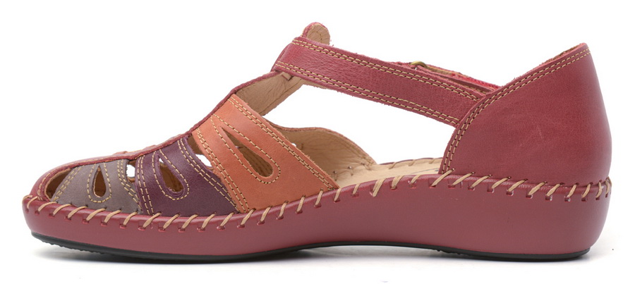 женские босоножки натуральная кожа gugu германия