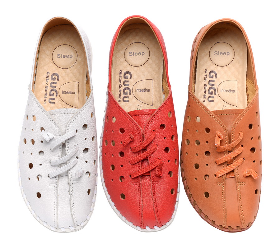 женские туфли натуральная кожа gugu германия