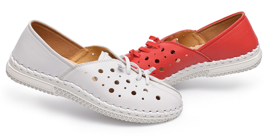 женские туфли натуральная кожа gugu германия