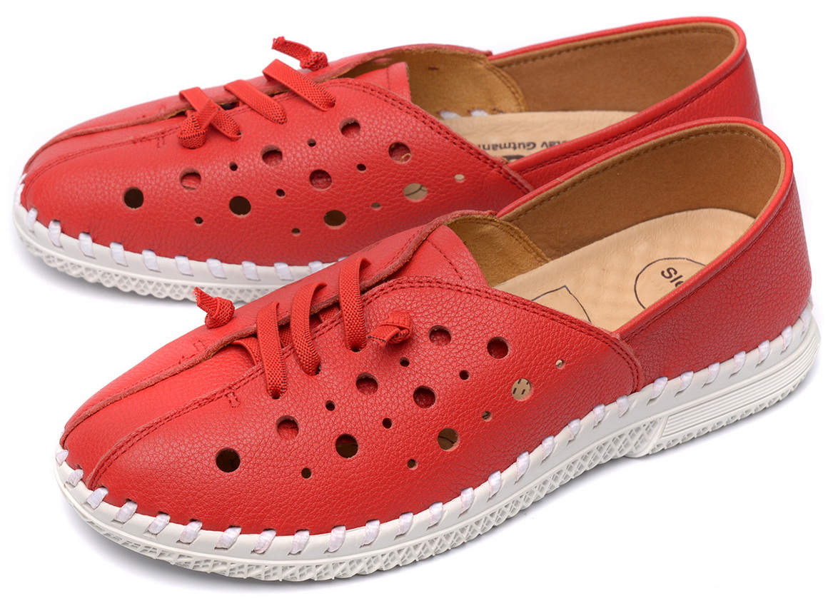 женские туфли натуральная кожа gugu германия