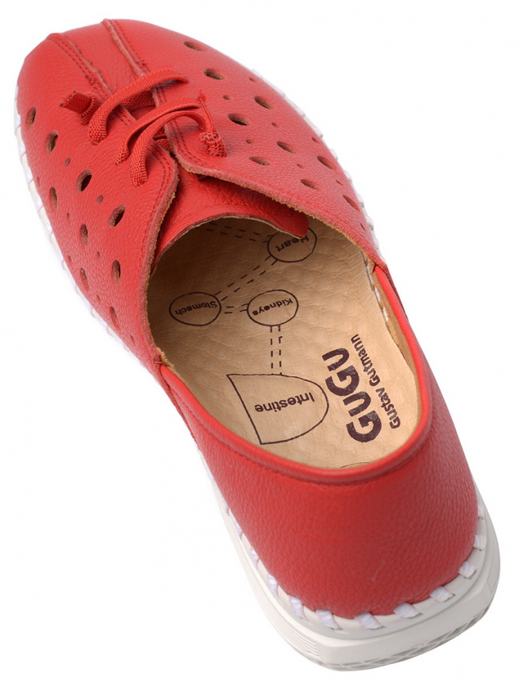 женские туфли натуральная кожа gugu германия