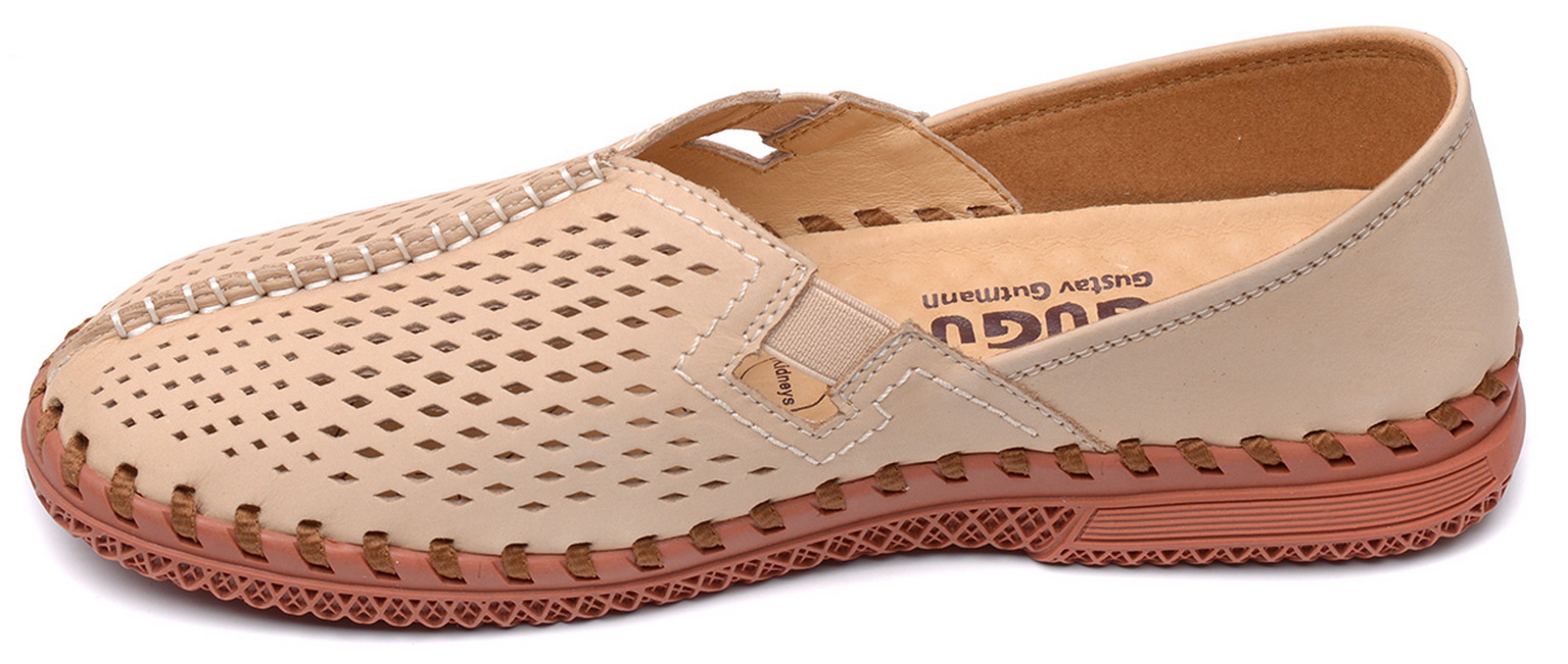 женские туфли натуральная кожа gugu германия