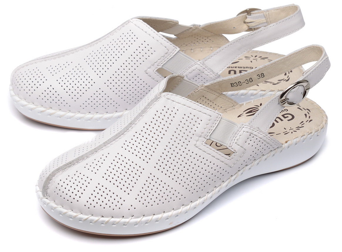 женские туфли натуральная кожа gugu германия