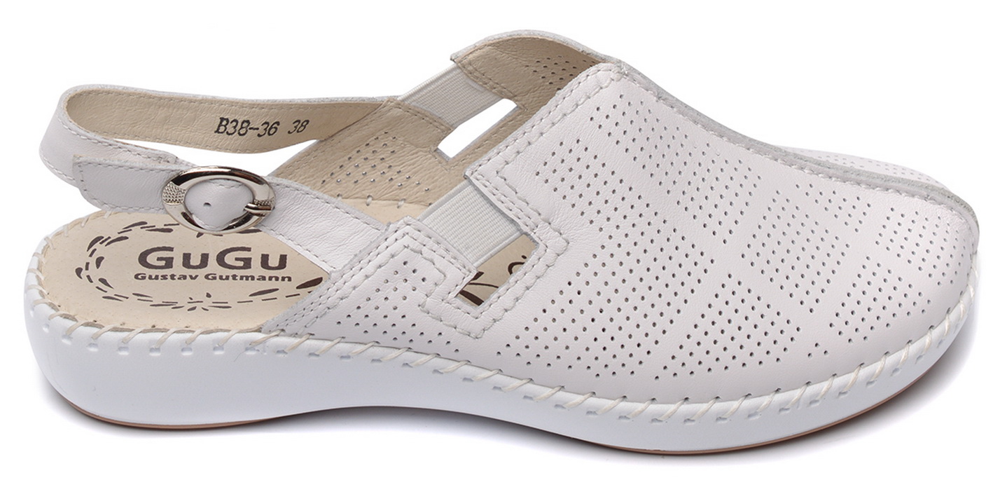 женские туфли натуральная кожа gugu германия