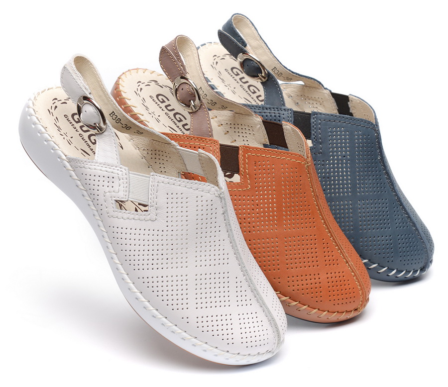 женские туфли натуральная кожа gugu германия